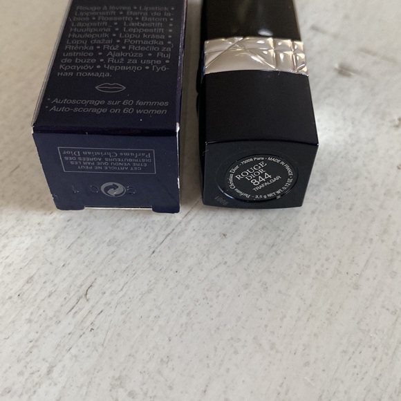Christian Dior Lipstick 844, New - Picture 4 of 4